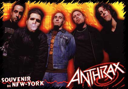 No Life Til Metal - CD Gallery - Anthrax