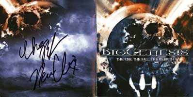 The Rise. The Fall. The Rebirth