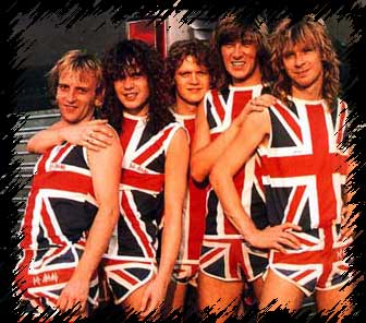 Def Leppard