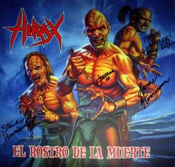 El Rostro LP