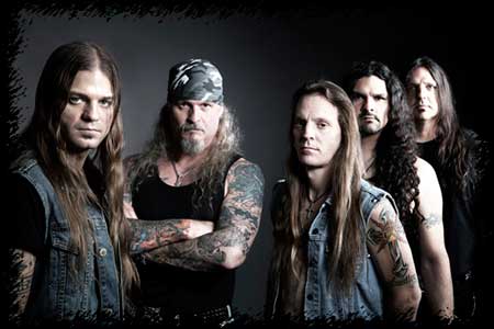 Iced Earth 2011