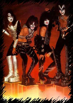 Kiss 1973