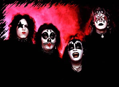 Kiss 1973