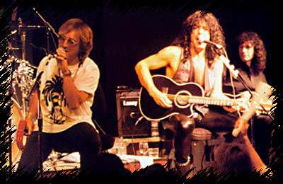 Criss, Stanley, Kulick