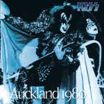 Kiss Auckland 1980
