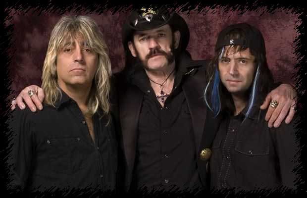 Motorhead 2008