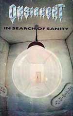 In Search of Sanity tape