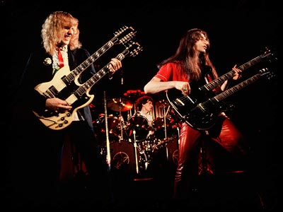 Rush 1977