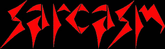 Sarcasm