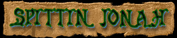 Spittin Jonah