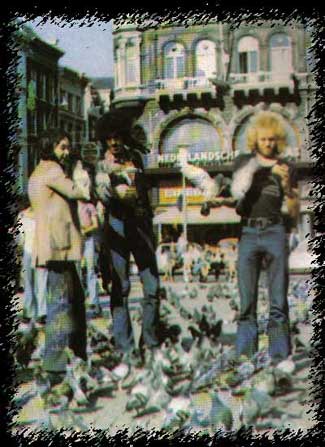 Thin Lizzy '74