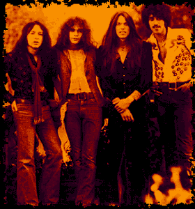 Thin Lizzy 1976